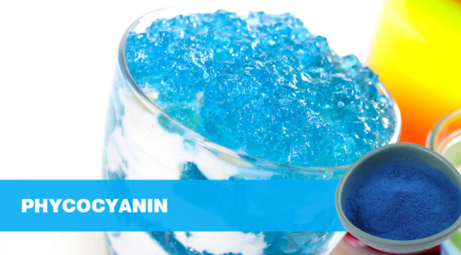 Phycocyanin vs Synthetic Blue Dyes – Natural Colorant Comparison