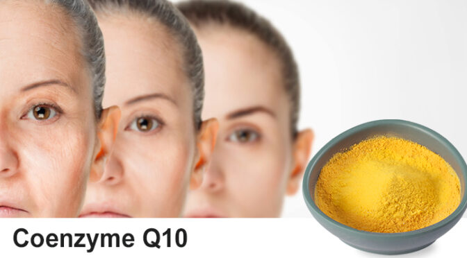 High Bioavailability Coenzyme Q10 for Premium Supplements