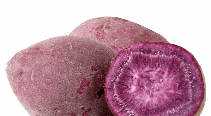 Purple Sweet Potato Powder | Natural Antioxidant Ingredient