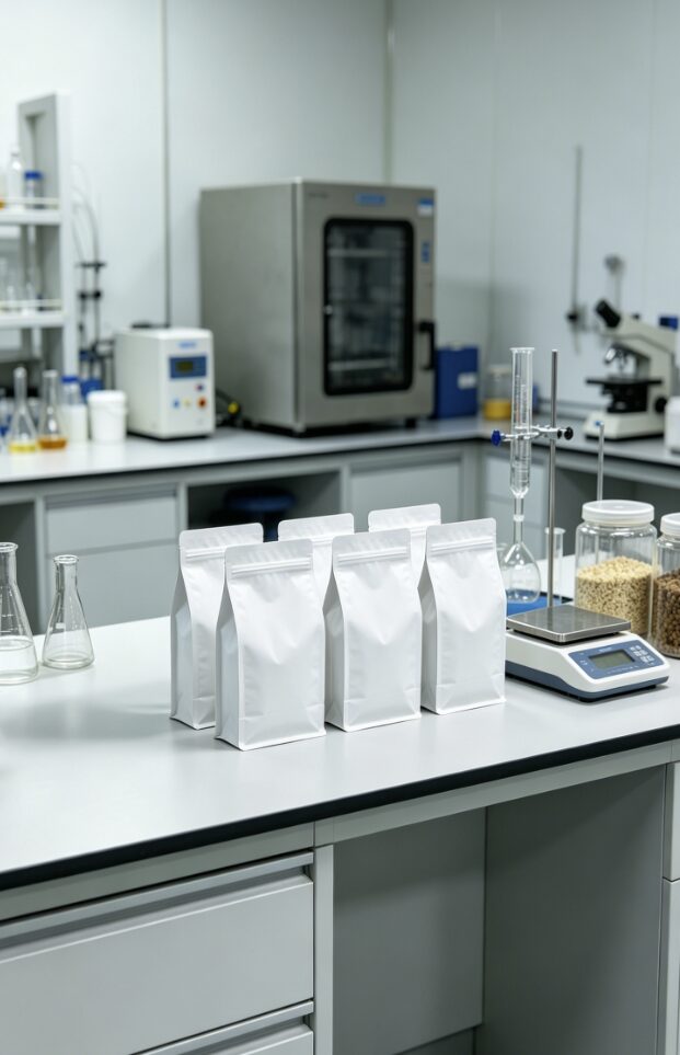 OEM private label packaging for pet grade beef heart powder