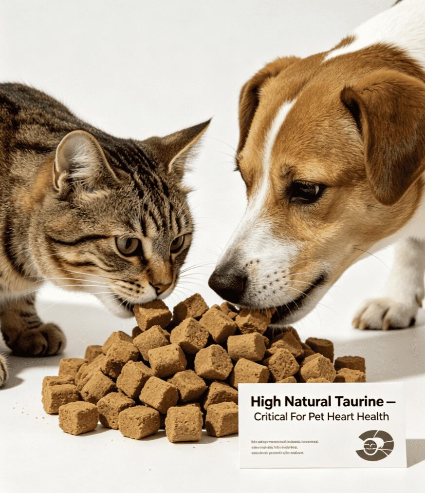 Pet Food & Pet Supplement Applications