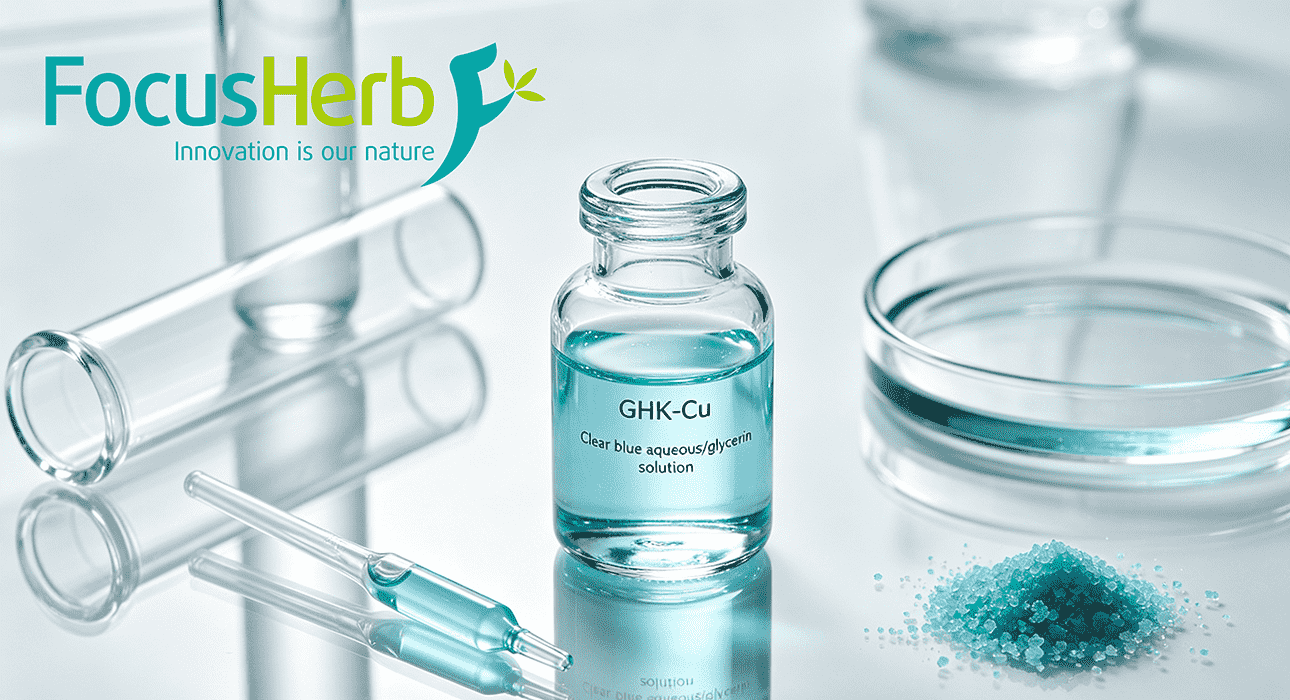 is ghk cu halal 99% Purity Top 10 Research Peptides Custom Ghk-Cu Beauty Peptide Anti-Aging Bulk GHK-Cu Copper Peptide Powder